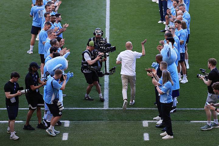 Pep Guardiola เป๊ป กวาร์ดิโอลา
