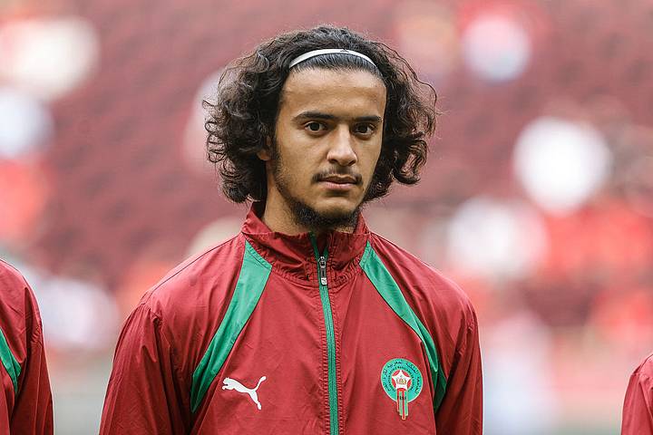 Ayyoub Bouaddi