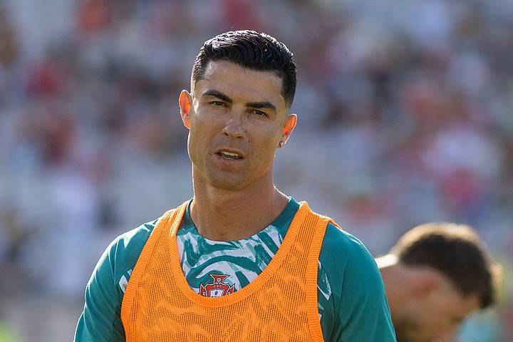 Cristiano Ronaldo คริสเตียโน โรนัลโด