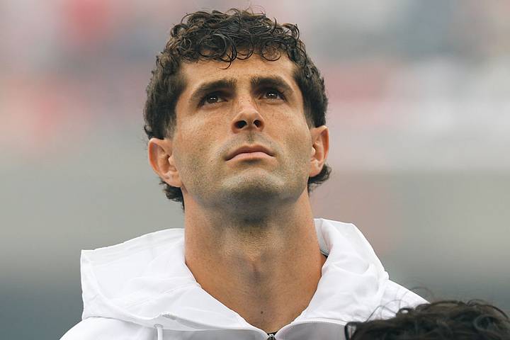 Christian Pulisic คริสเตียน พูลิซิช