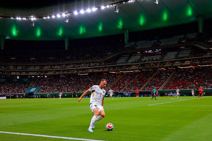 Estadio Akron, Mexico สนาม Estadio Akron เม็กซิโก