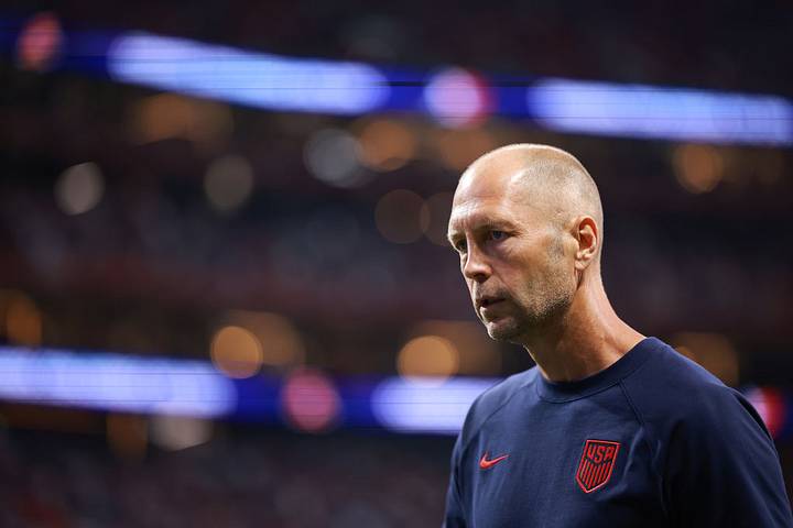 Gregg Berhalter Gregg Berhalter