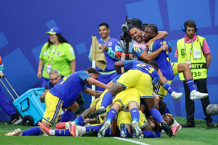 Curaçao goal Curaçao goal