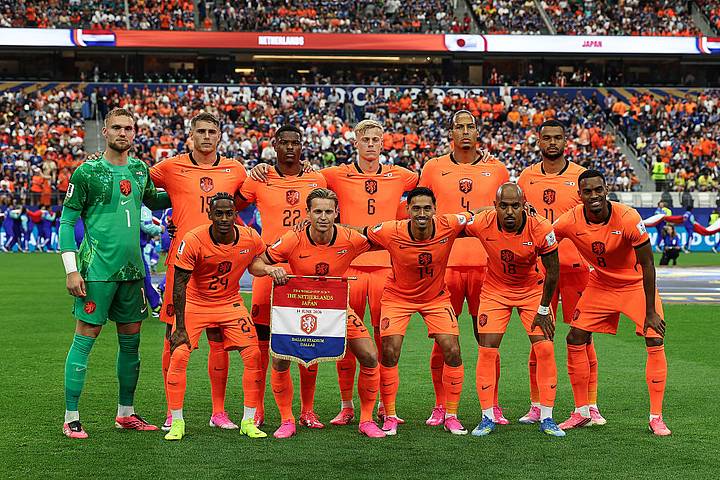 Netherlands เนเธอร์แลนด์