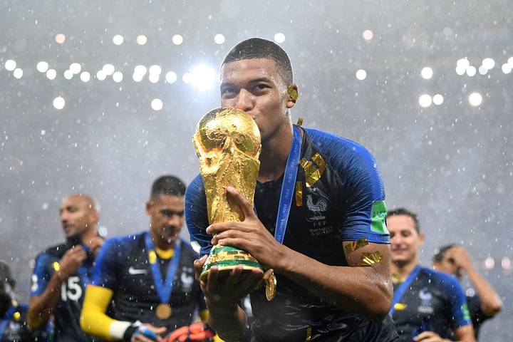 Kylian Mbappé Kylian Mbappé
