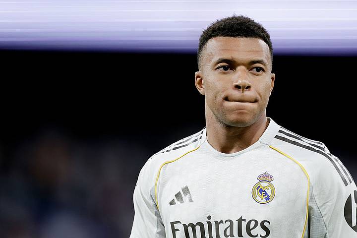 Kylian Mbappé กีลียัน เอ็มบัปเป