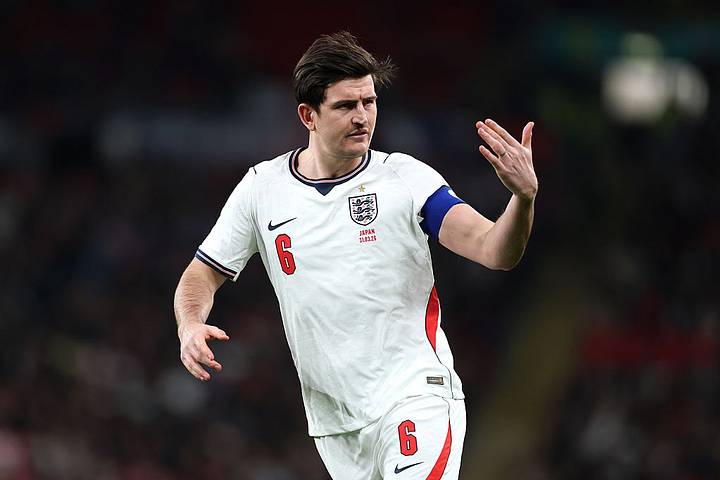 Harry Maguire