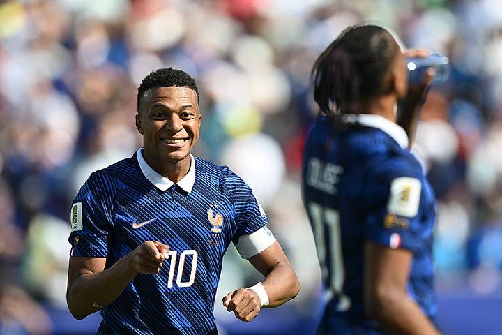 Kylian Mbappé