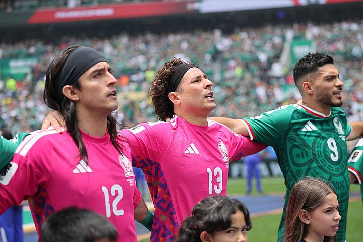 Guillermo Ochoa