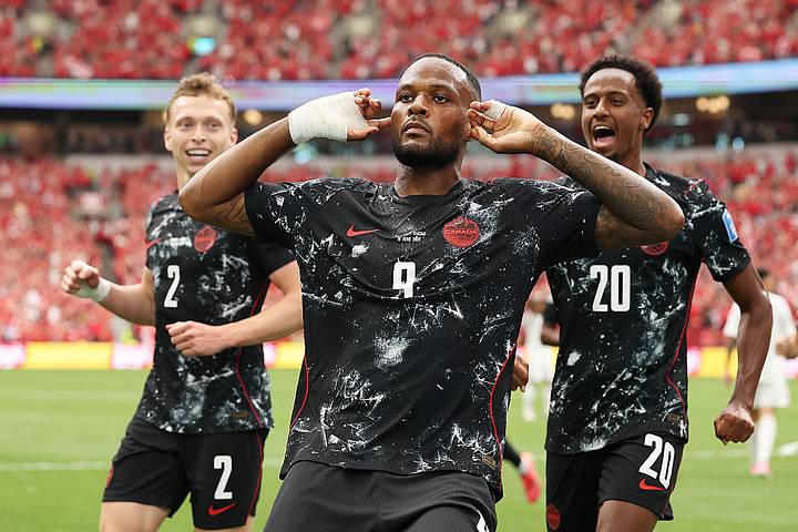 Cyle Larin Cyle Larin