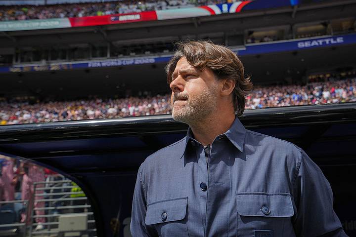 Mauricio Pochettino