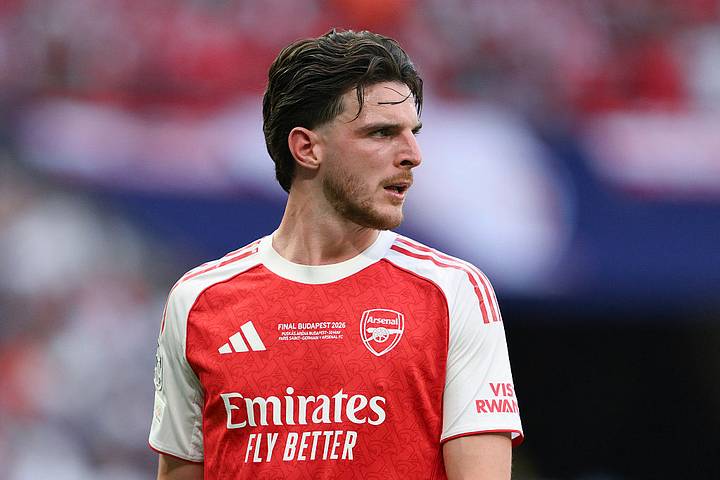 Declan Rice เดคลัน ไรซ์