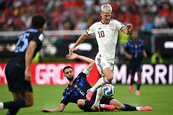 Dani Olmo
