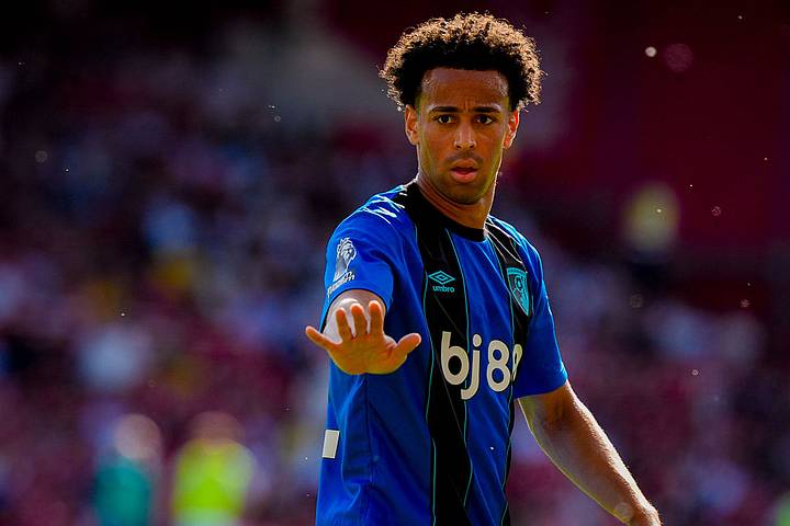 Tyler Adams