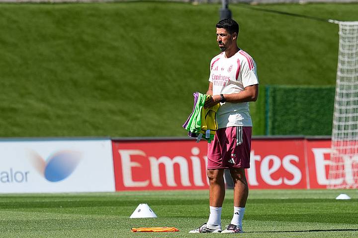 Sami Khedira