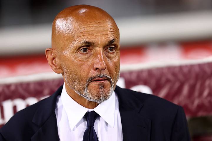 Luciano Spalletti ลูเซียโน สปัลเลตติ