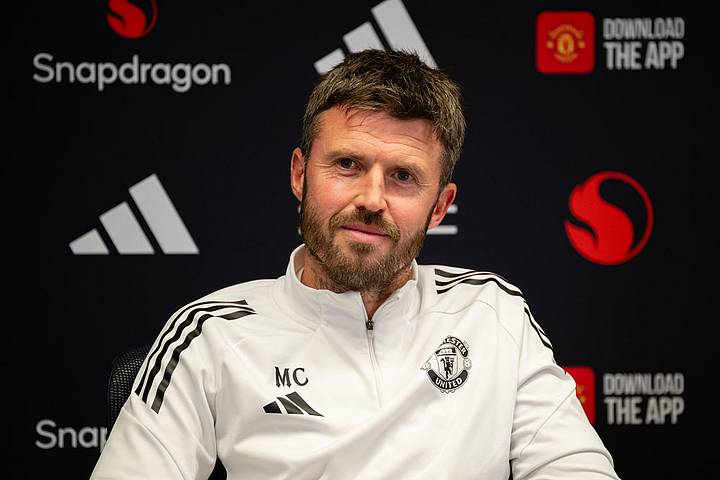 Michael Carrick ไมเคิล แคร์ริก