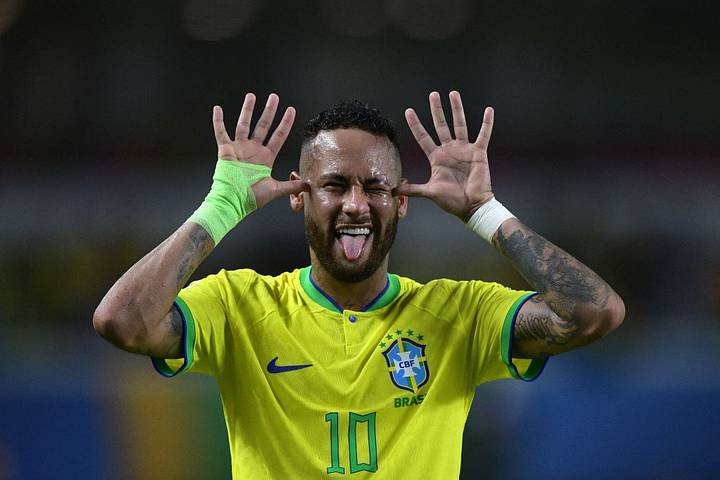 Neymar 内马尔