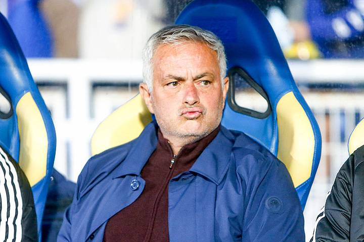 José Mourinho โฆเซ่ มูรินโญ่