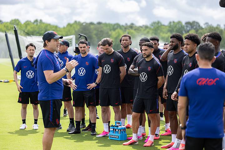 Mauricio Pochettino, USMNT