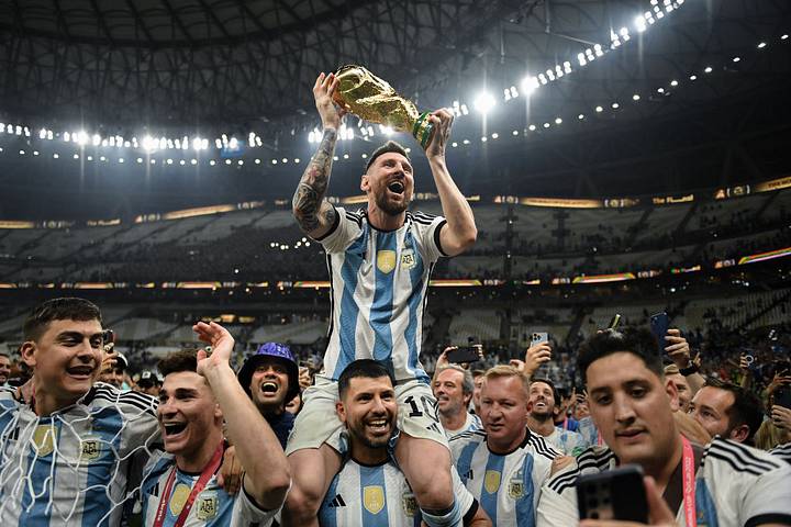 Lionel Messi ลิโอเนล เมสซี
