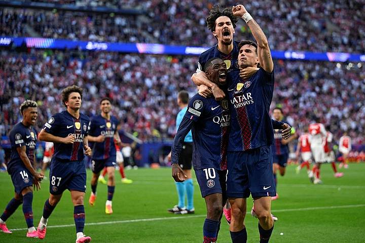 PSG PSG