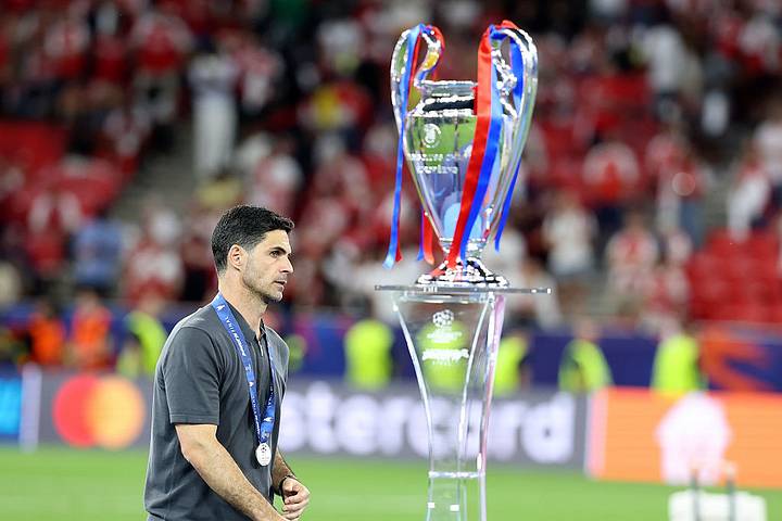 Mikel Arteta มิเกล อาร์เตต้า