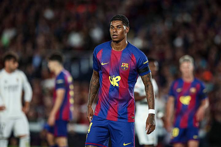 Marcus Rashfor มาร์คัส ราชฟอร์ด