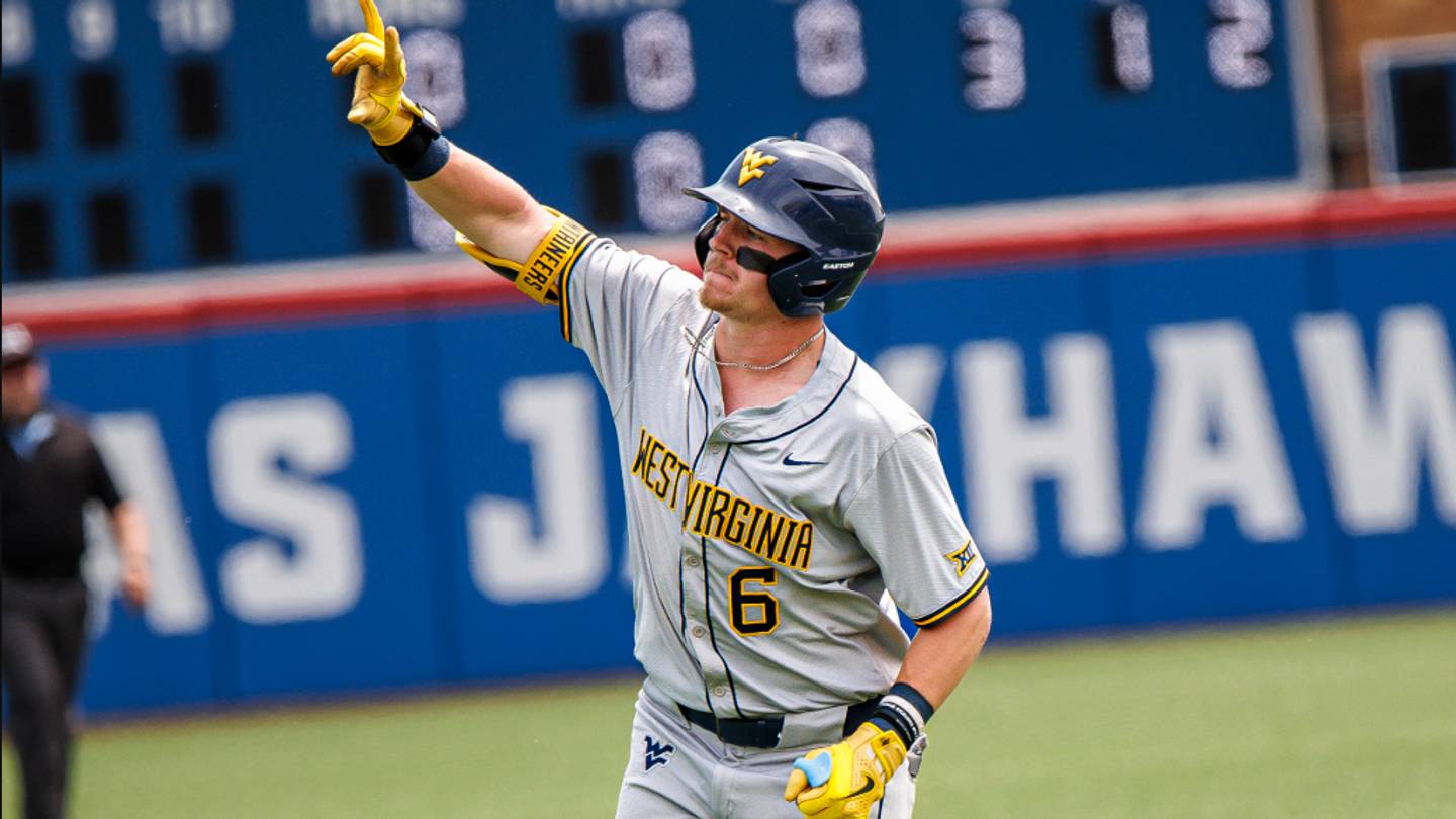 How a Win — or a Loss — Today vs. Kansas Impacts WVU’s Big 12 Title Chances