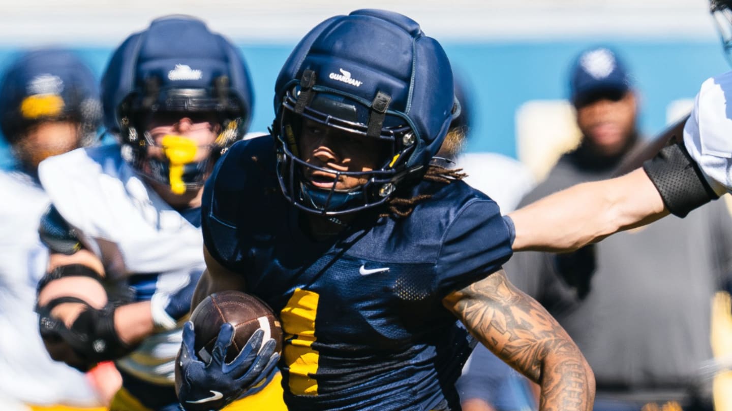 Re-Ranking Every WVU Football Transfer After Spring Ball