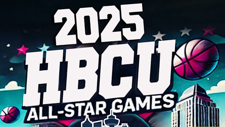 2025 HBCU All-Star Games In San Antonio