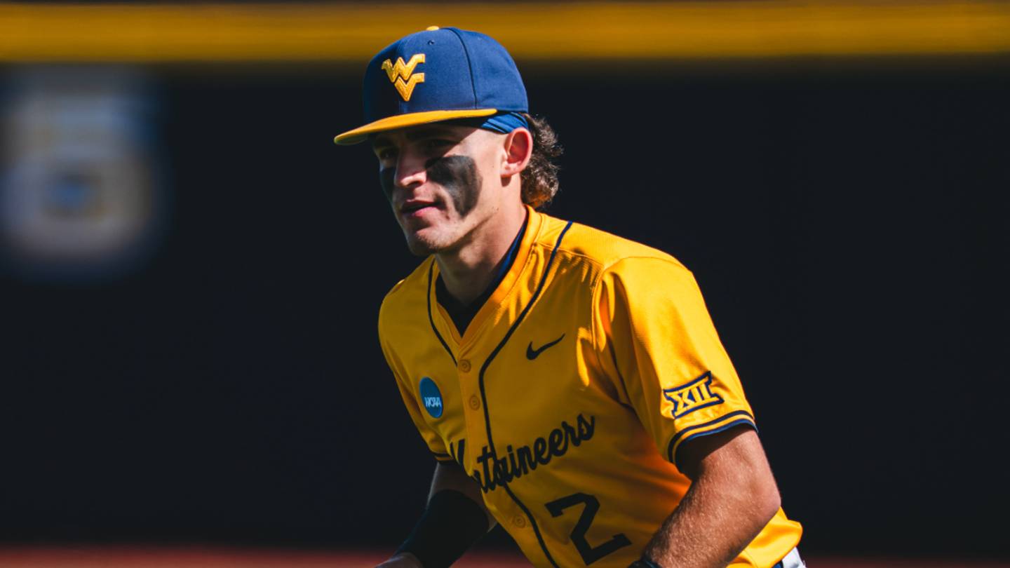 WVU Baseball's Biggest Stars Earn All-American Honors