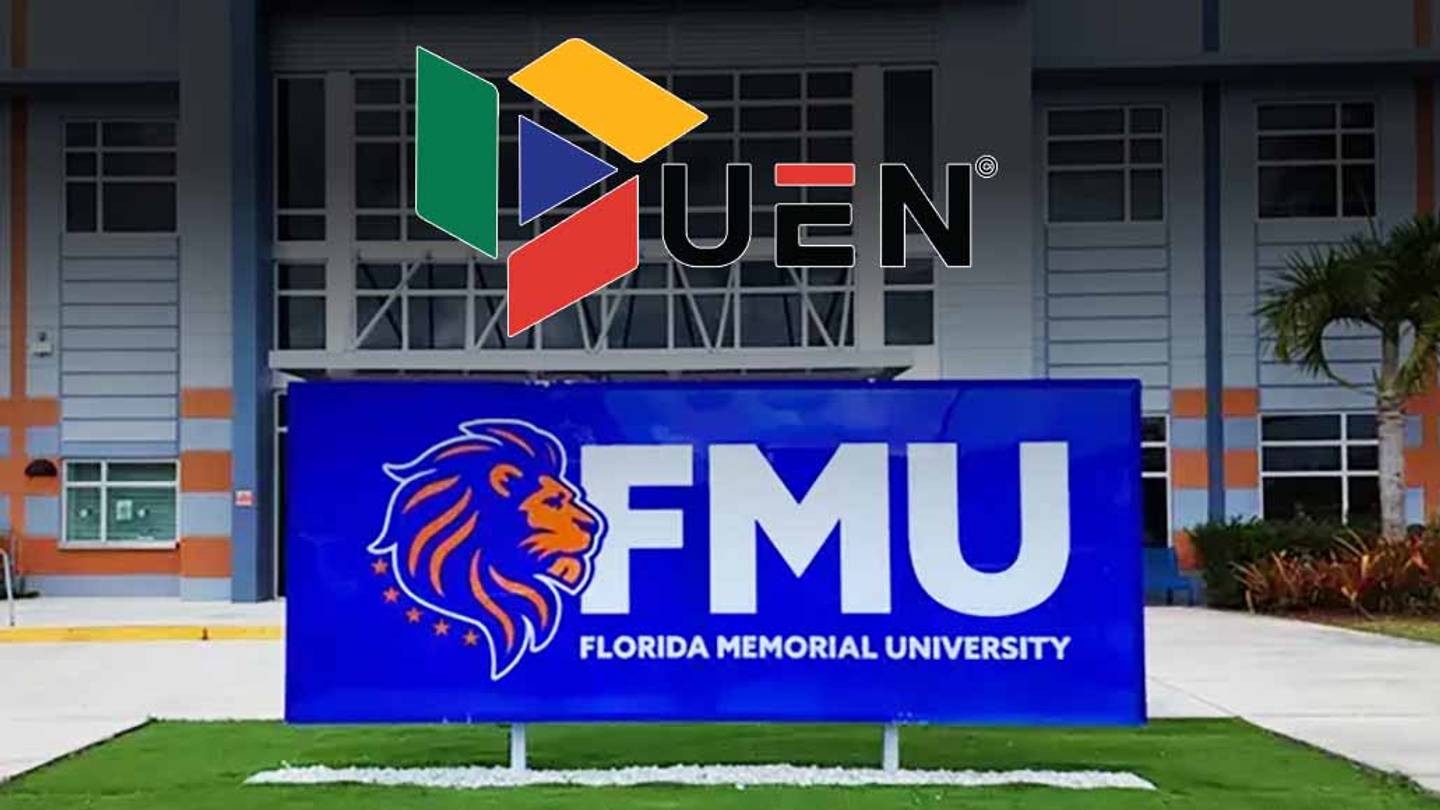 Florida Memorial University Signs Multi-Year Multimedia Deal With Urban ...