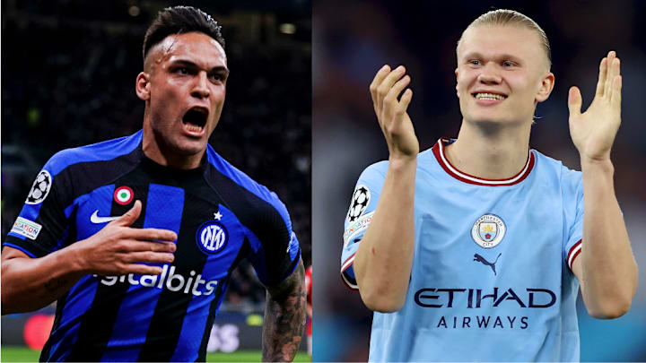 Martinez and Haaland could be the difference makers in the Champions League final