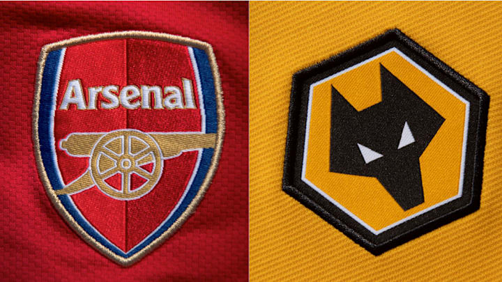 Arsenal begin their title challenge against Wolves