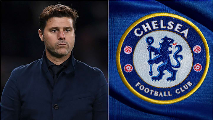 Pochettino is in the door at Chelsea