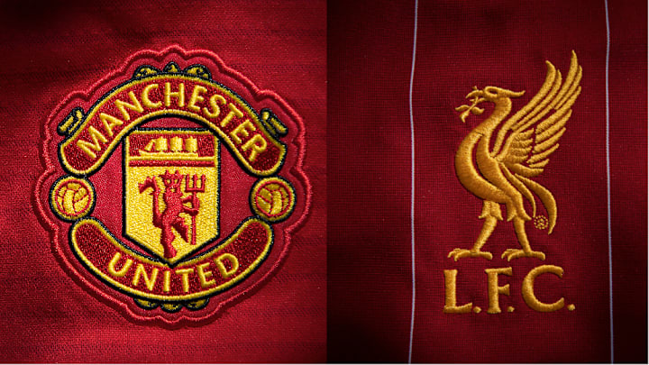 Man Utd host Liverpool.
