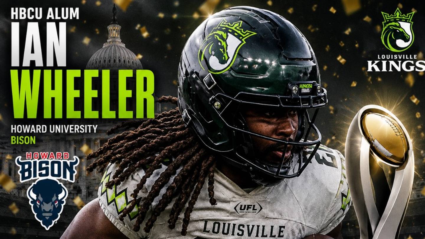 Ian Wheeler: Howard Alum Returns to D.C., Wins United Bowl MVP and Championship Ring