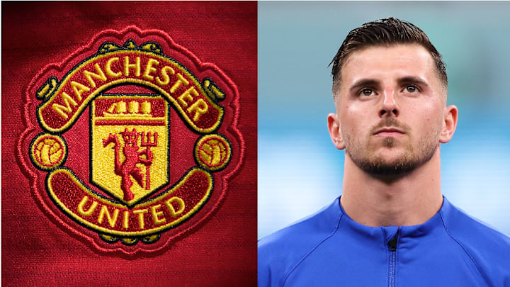 Mason Mount has trained with Manchester United for the first time Mason Mount has trained with Manchester United for the first time