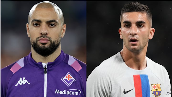 Sofyan Amrabat and Ferran Torres headline Tuesday's transfer rumours