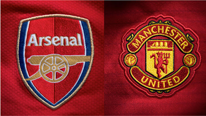 Premier League rivals Man Utd and Arsenal collide in Los Angeles Premier League rivals Man Utd and Arsenal collide in Los Angeles