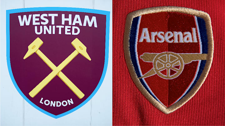 West Ham take on Arsenal at the London Stadium West Ham take on Arsenal at the London Stadium