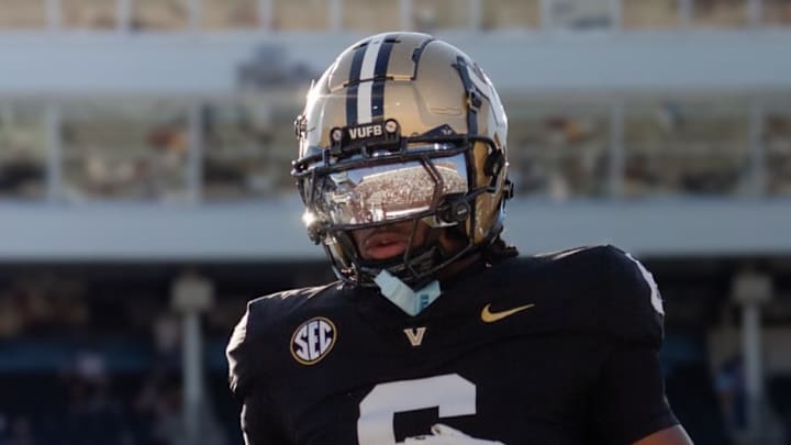 Jordan Matthews is finding his way after transferring from Tennessee. Jordan Matthews is finding his way after transferring from Tennessee.