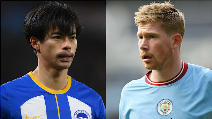 Mitoma and De Bruyne are on the minds of many FPL players