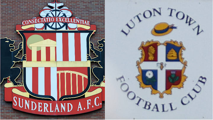 Sunderland take on Luton in the play-offs Sunderland take on Luton in the play-offs
