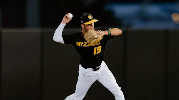 Mizzou Vs. Texas 3/29/25