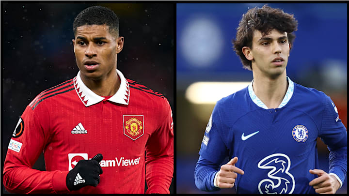 Rashford & Felix headline the gossip
