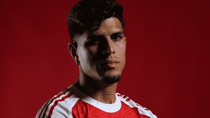 Hincapié is Arsenal’s eighth signing this summer.