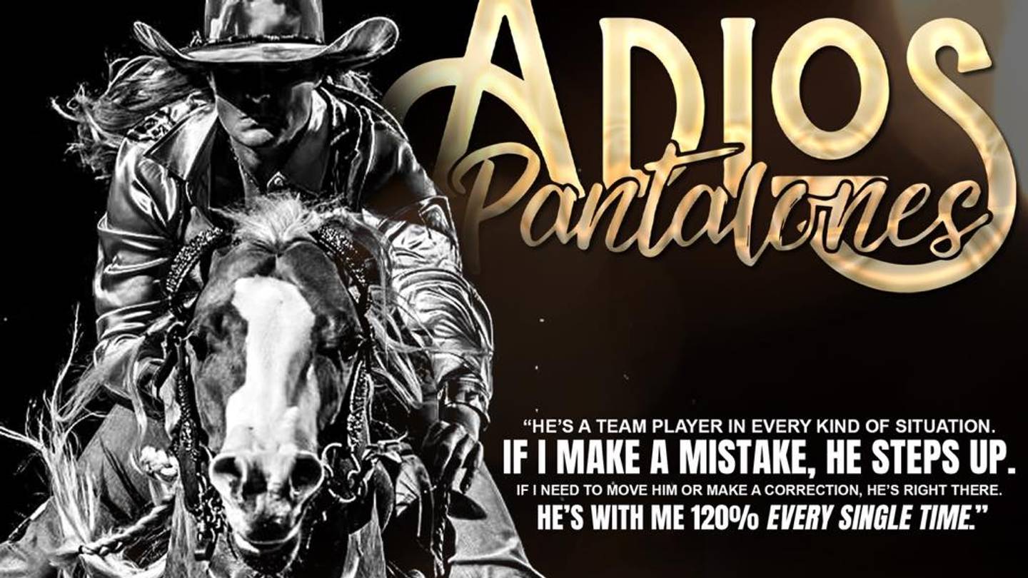 The Golden Boy of Barrel Racing Breaks All-Time Highest Earning ...