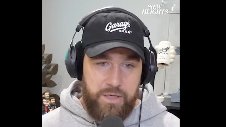 Travis Kelce broke down what he could have down better in Super Bowl LIX.